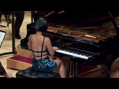 Yuja Wang, Ludovic Morlot - Tchaikovsky: Piano Concerto No. 1 in B-flat Minor (2017)