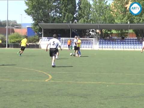 XVII Torneo fútbol 7 Peña Lubumbas