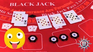 🔶BLACKJACK!🚀 CRAZY 8️⃣’s & MAX BETTING‼️