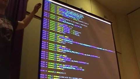 IT360, April 2009 - Leif Madsen (pt 3/5)