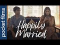 Happily married  a story of a couple entangled in a web of deception  hindi romcom