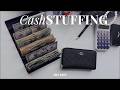 Last Cash Stuffing of May | Soft Life Money Reset Era 💜