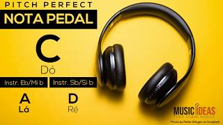 Video thumbnail of "Nota Pedal Dó (C) | Perfect Pitch C"