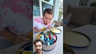 They REPLACED my COOKIES with THREADS 🍪🧵😱 #shorts #viral They REPLACED my COOKIES with THREADS 🍪🧵😱 #shorts #viral