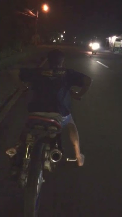 Malam yang indah● Setting mio 200 cc | | Marina Anyer