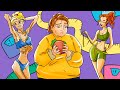 TOP ANIMATED STORIES ABOUT EXCESS WEIGHT