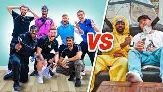 WILL WE FINALLY SEE TGF vs THE SIDEMEN???