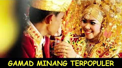 Video Mix - Lagu GAMAD Minang Terpopuler - Playlist 