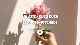 Lia Aziz - Kucu Kuca (Slowed Pitched)