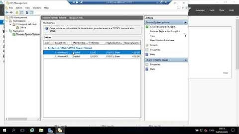70-741 Revision - DFS - Staging