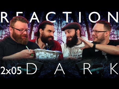 Dark 2x5 REACTION!! "Lost and Found"