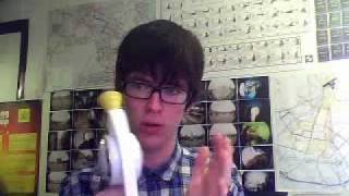 Tom does BOP IT Thu 13 May 2010
