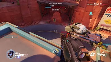 Overwatch: Origins Edition (Widowmaker Gameplay)