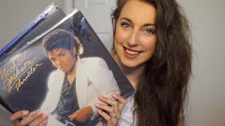 ASMR Close Whisper Record Collection/Haul