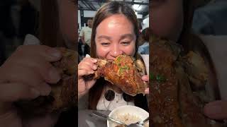 Crispy Pata at Crispy Sisig Pag Napadami ka Makakakita Ka ng Diwata Nagliliwanag, Bagong Menu