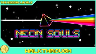 Neon Souls Achievement/Trophy Walkthrough (Xbox/PS) * 1000GS in 10 MINUTES *
