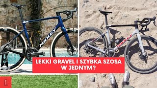 Światowa premiera Ridley Grifn RS - lekki gravel i szybka szosa w jednym? (ENG SUB)