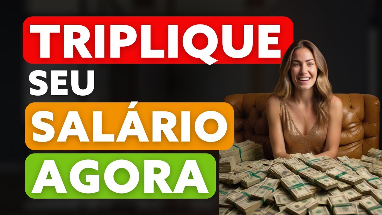 8 Estratégias Para Multiplicar Sua Renda e seu Salário - YouTube