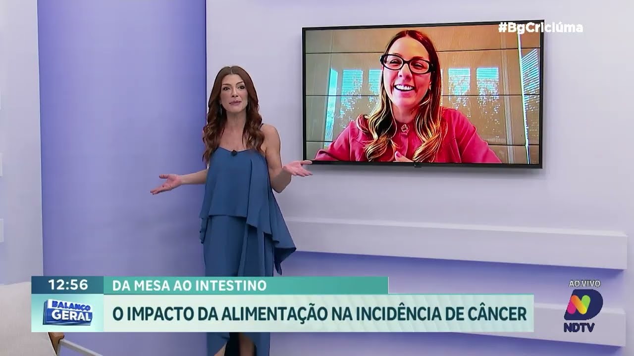 Câncer de intestino em jovens: alimentação pode influenciar o risco?