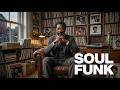 🍷 Soul Funk Chill Urban Lounge Music for Relaxation Night and Good Mood