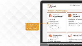 iManage  - Account Management