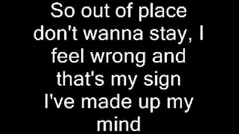 Avenged Sevenfold - Afterlife Lyrics