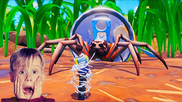 Micro survivor tiny world Android gameplay #1