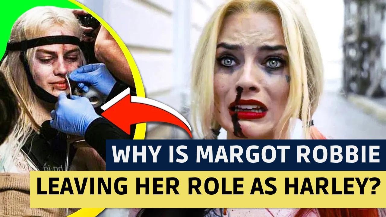 Margot Robbie's Intense Rules for Playing Harley Quinn in The Suicide