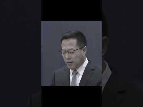 英贸易政策部长访台湾 北京紧张[短视频]