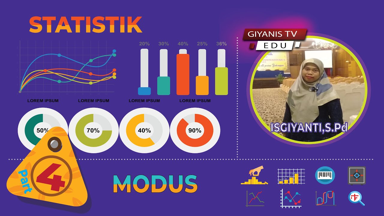 Statistik Modus Statistik Modus