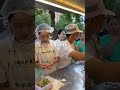 Special forces couple’s fast-paced bao day:immersive sell-out