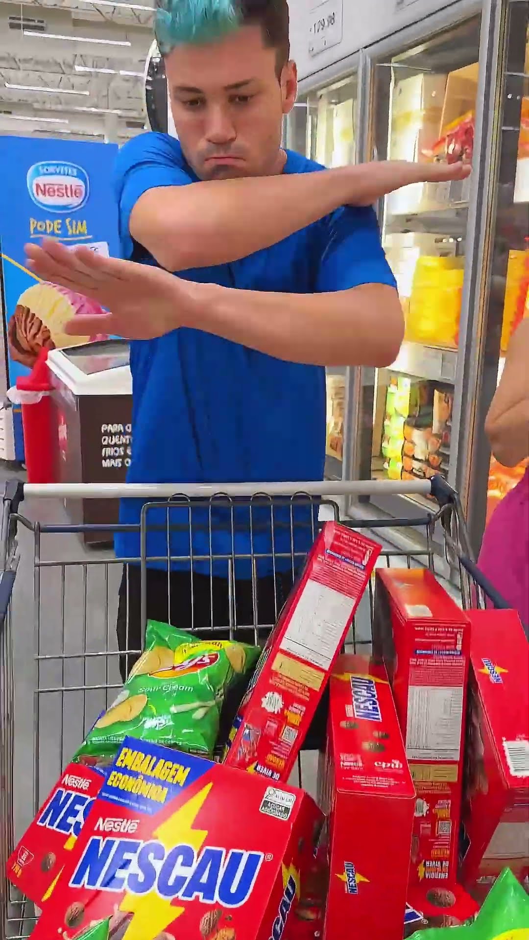Não pode Comprar Tudo 8