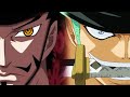 Zoro Vs Mihawk 2017 One Piece AMV