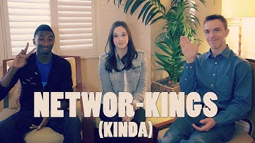 MKBHD and Austin Evans on Networking at CES2014