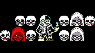 W.I.P | Undertale Hardmode (Derpy's Take) | Phase 1 - Inexplicable Power Boost