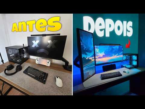 Revamping My Gaming Setup!
