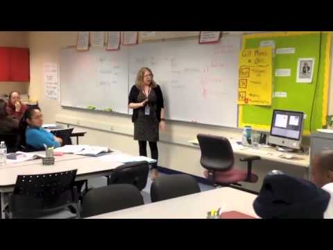 ATLAS Classroom Video: Navigating Systems