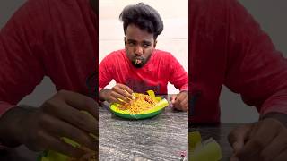 Eating  Chicken Rice  Chicken Noodles Worst Combo   shorts trendingshorts foodie