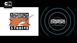 Cartoon Network Studios/Cartoon Network Prod. (8/10/2001 Pt. 3) (60Fps)