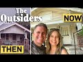 The Outsiders Filming Locations | Tulsa, Oklahoma (1983) THEN & NOW