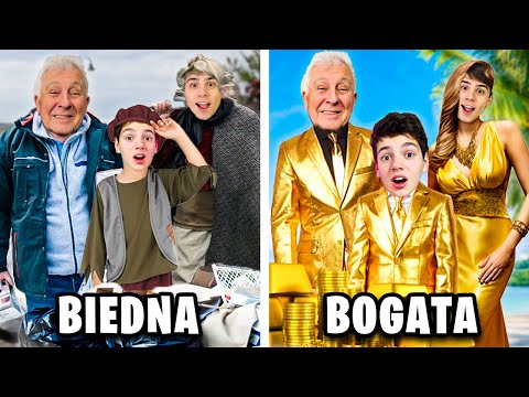 BIEDNA vs BOGATA