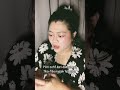 Butterfly era tiada dua 🦋🤍✨ #adayinmylife #pov #fakesituation #parody #love #dating