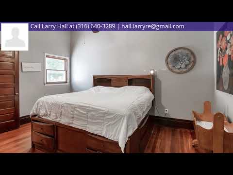 331 N Park Ave, Valley Center, KS home video tour