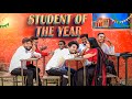 Student of the year  real roshan vines