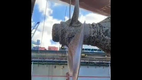 How the propeller works