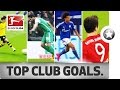 18 Clubs - 18 Goals – Season 2015/16