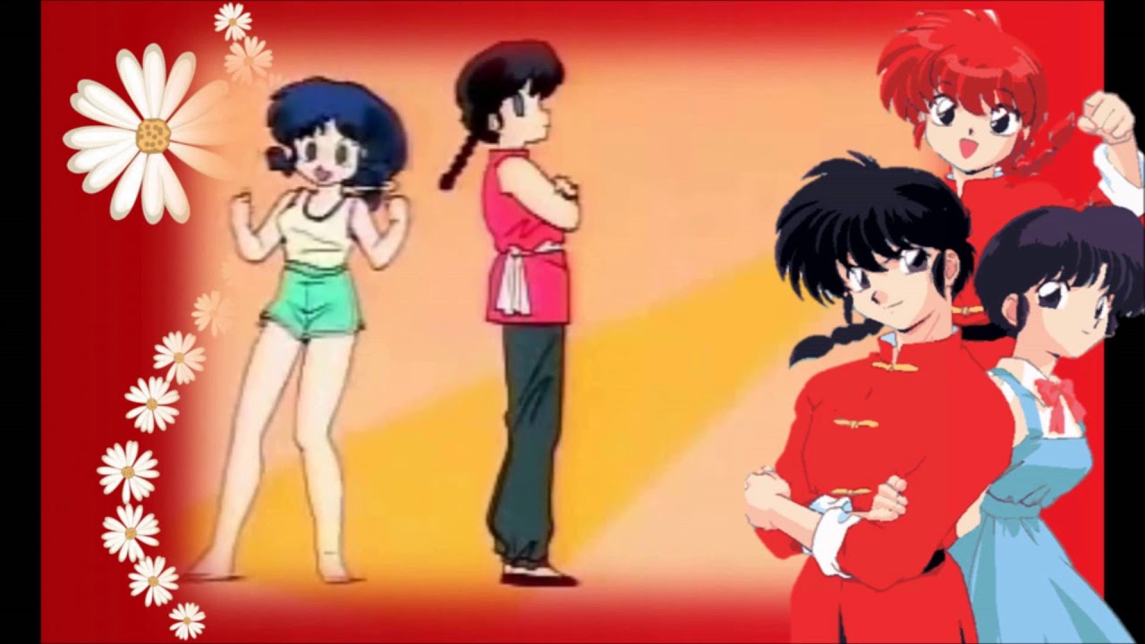 Ranma 1 2 Opening German