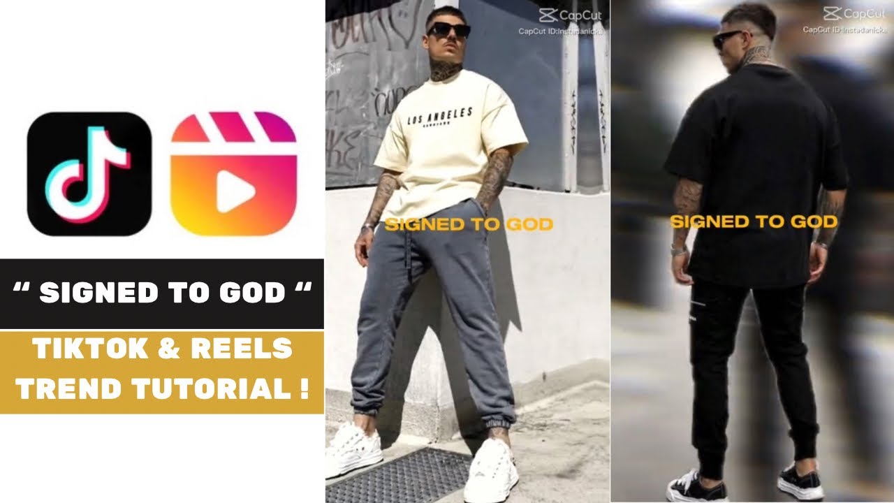 signed-to-god-capcut-template-signed-to-god-tiktok-reels-trend