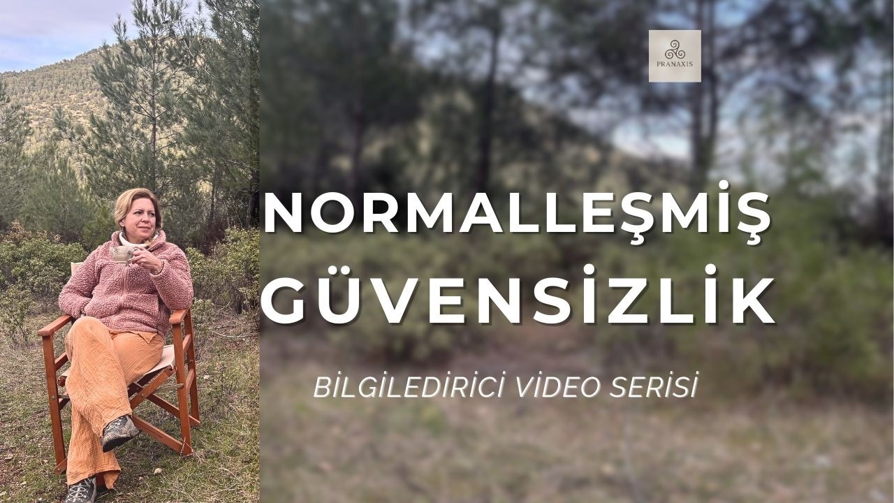 Normalleşmiş Güvensizlik: Algı, Kontrol ve Sinir Sistemi Gerçeği