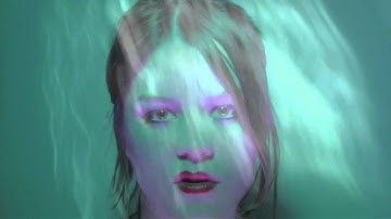 Young Prisms "Floating in Blue"